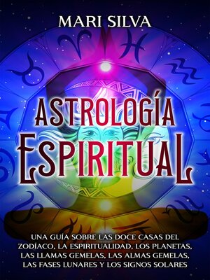 cover image of Astrología espiritual
